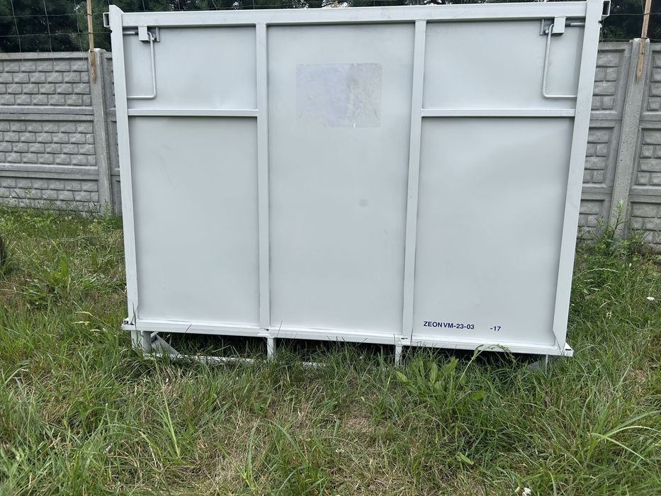 Sprzedam Metalowe Paletokosze