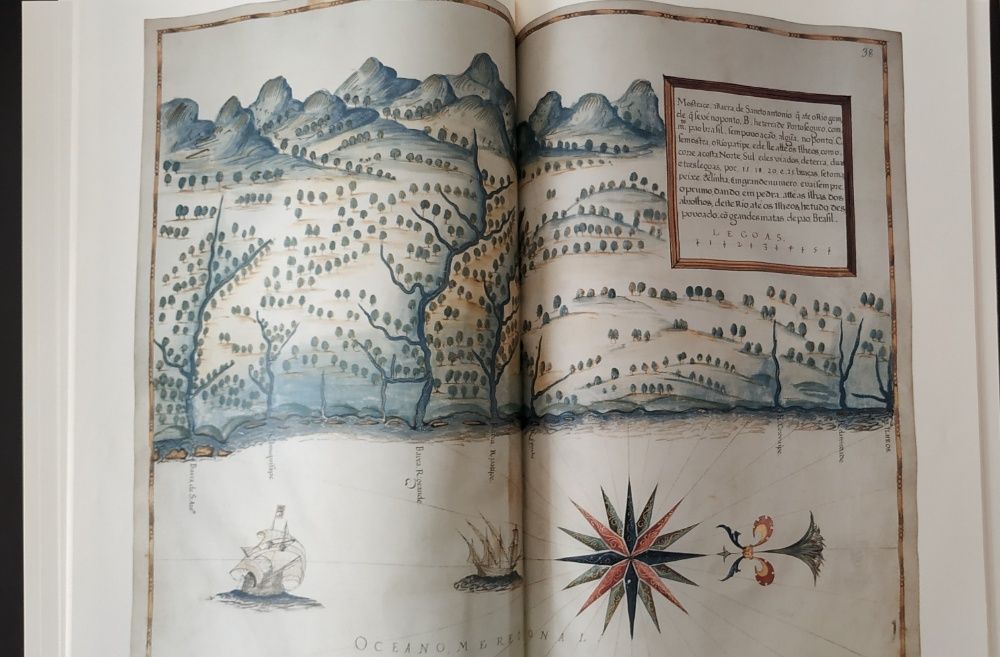 Livro - Rezão do Estado do Brasil