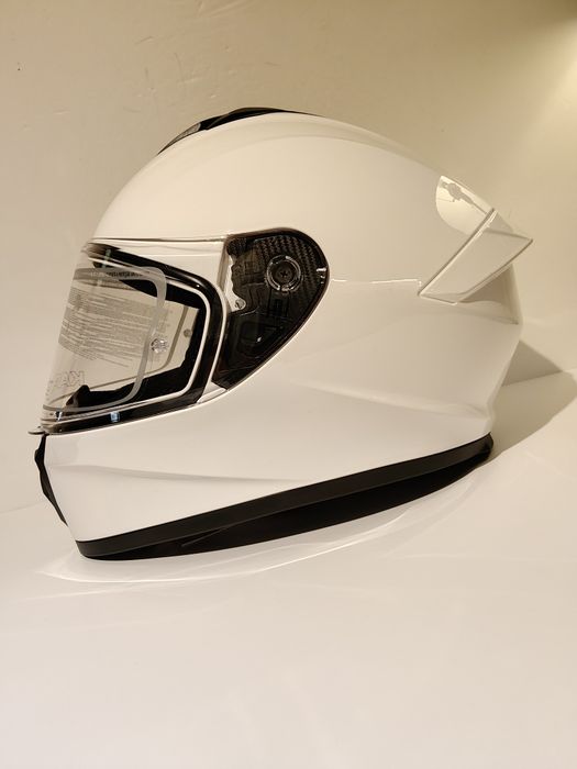 Capacete Integral Kappa "leve" c/viseira escura incluida mota scooter