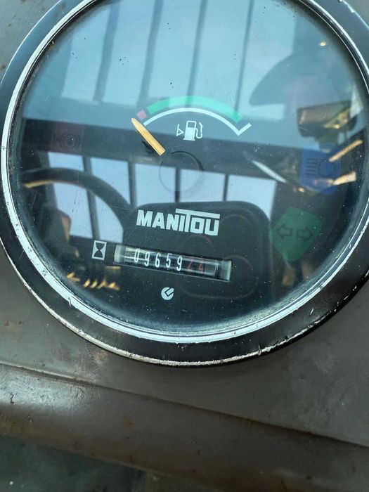 MANITOU MSI30D EVOLUTION Дизельний вилковий навантажувач