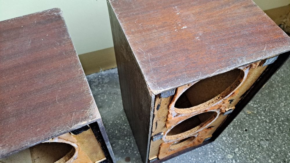 Zg25c kolumny tonsil unitra