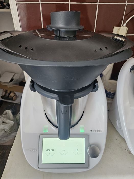 Thermomix tm6 Vorverk waroma naczynie  FVAT
