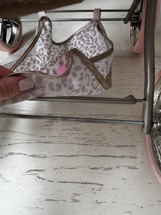 Візочок дитячий для ляльок