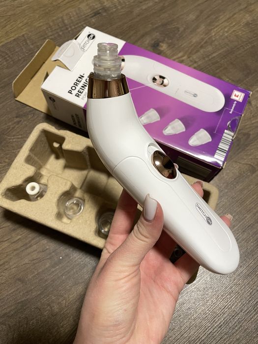 Вакуумний очисник пор обличчя чистка пор