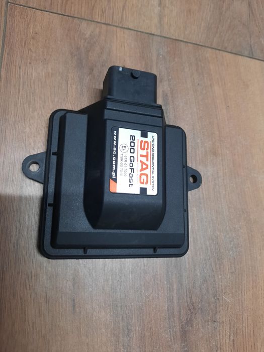 Stag 200gofast kpl sekwencja LPG