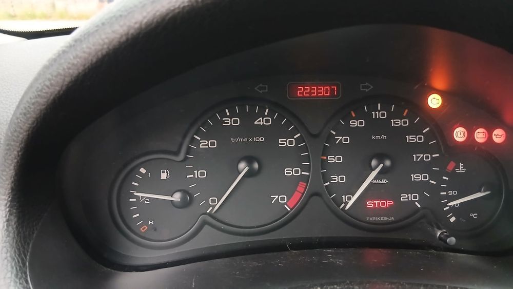 Peugeut 206 1.1 2001