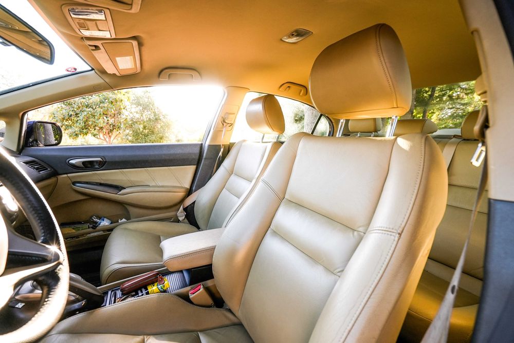 Honda Civic 1.3 Híb. Exec. 2008 AUT, Ótimo estado, Económico, 232000km