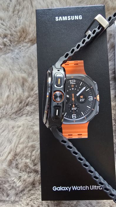SAMSUNG Galaxy watch ultra