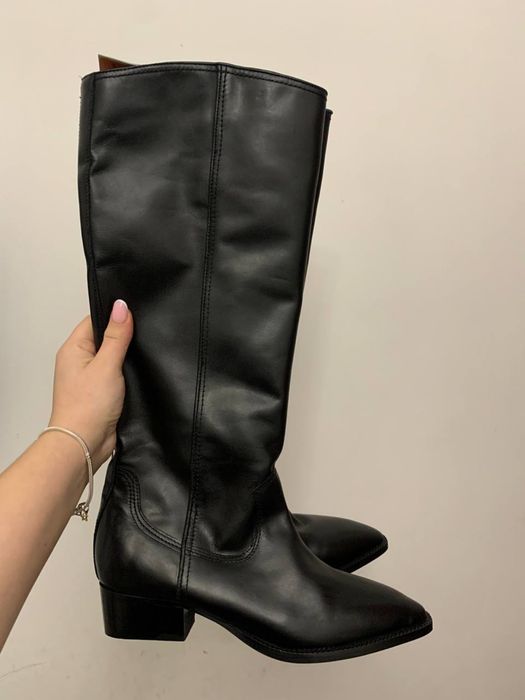 Козаки шкіряни Reserved