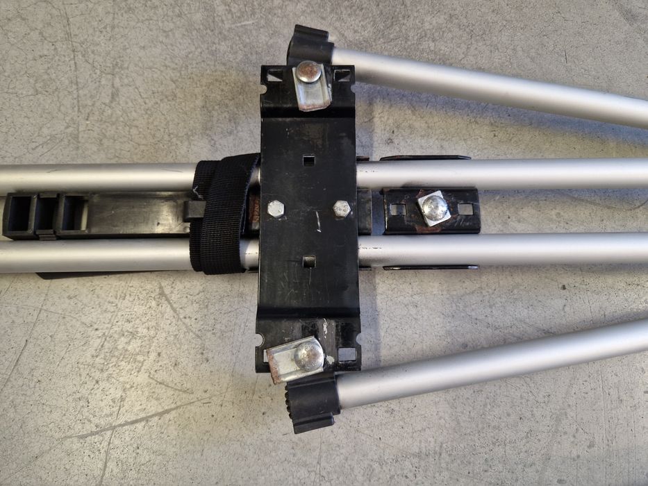 Bagażnik dachowy na tower