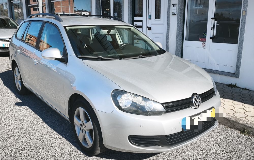 VW Golf Variant