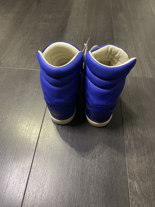 PUMA x Alexander McQueen Ofeya Hidden Wedge