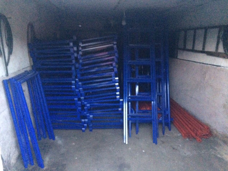 Оренда риштовки, риштування, ліса