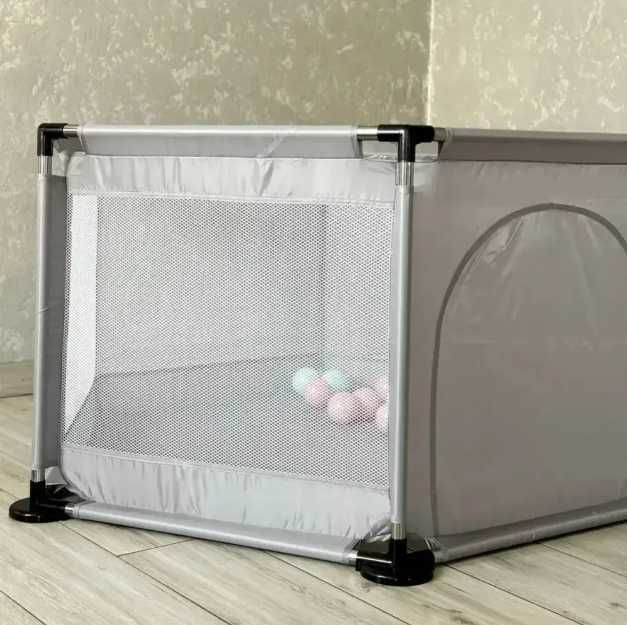 Дитячий манеж ігровий детский манеж новый