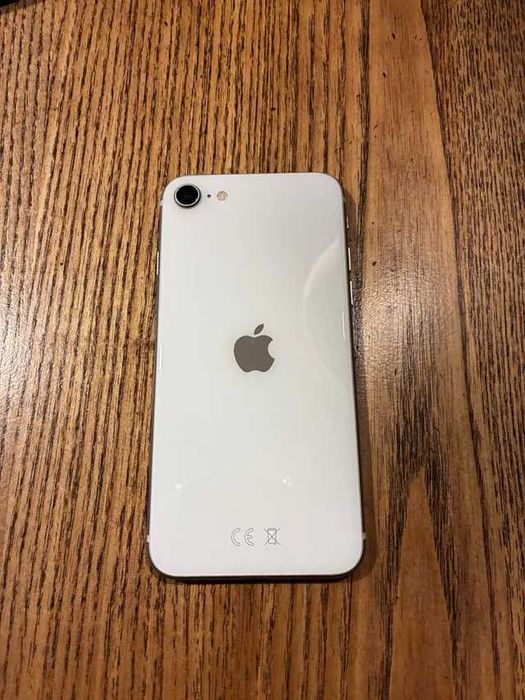 Apple iphone se 2020 64gb branco