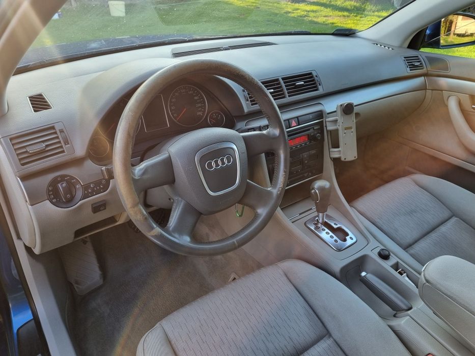 Audi A4 B7 2.0 130KM automat