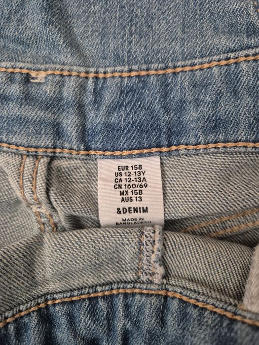 Spodenki. Ogrodniczki. Denim