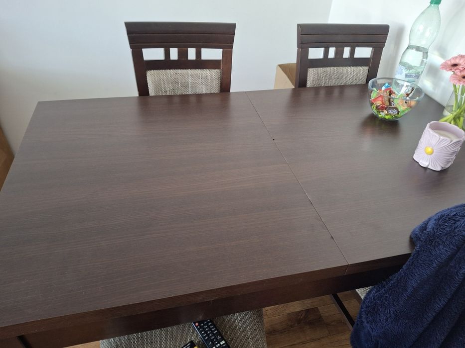 Sprzedam stół I 6 krzeseł