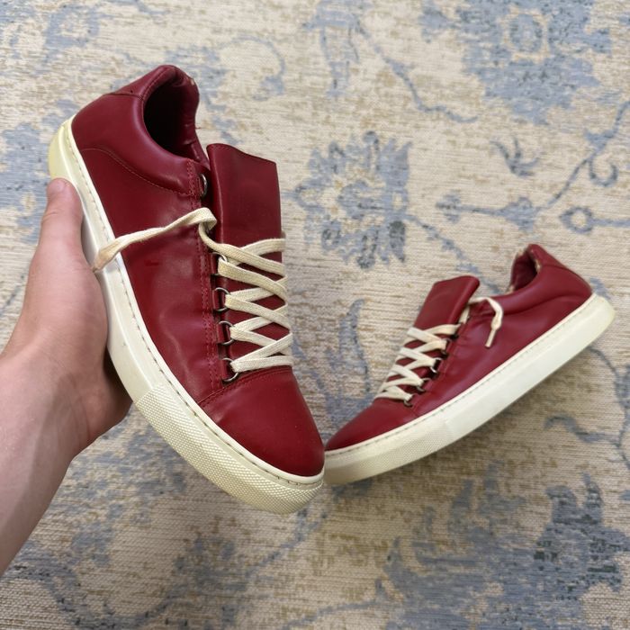 Balenciaga RARE Arena SS10 Low