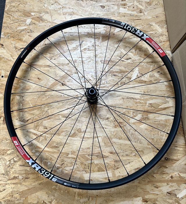 Kola  mtb dt xr391 / dt 350 boost