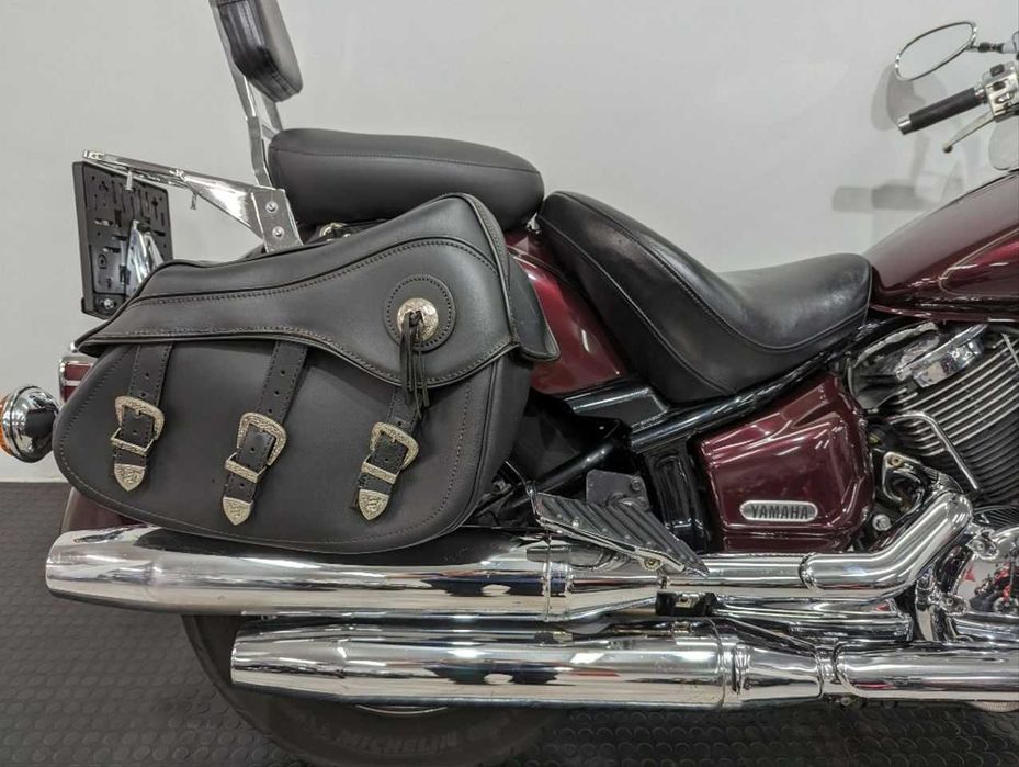 Yamaha XVS 1100 DragStar Classic