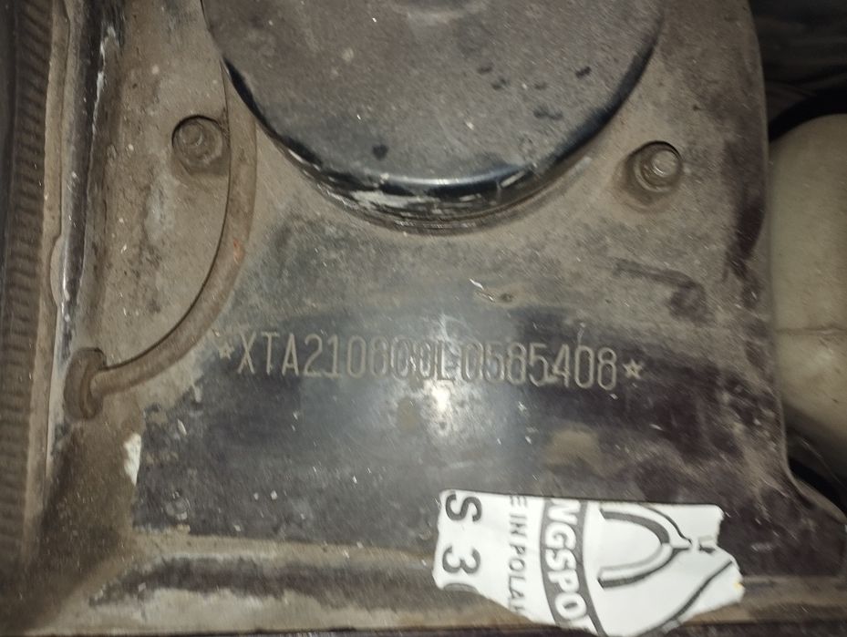продаю 2108 на ходу