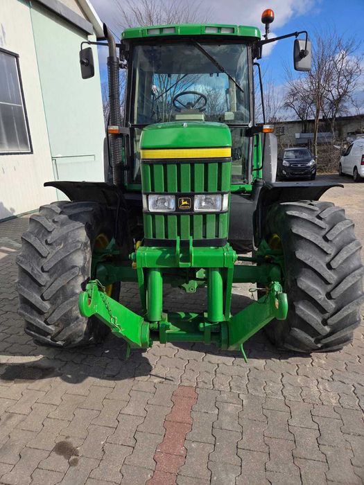Jhon Deere 6610  Sprzedam