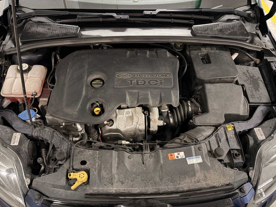 Ford Focus 3, 2013