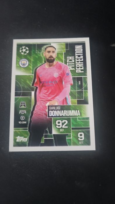 Karty piłkarskie topps match attax 2025/2026