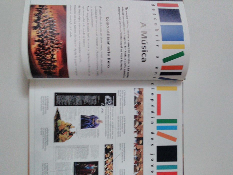 Enciclopédia dos Jovens - A Música