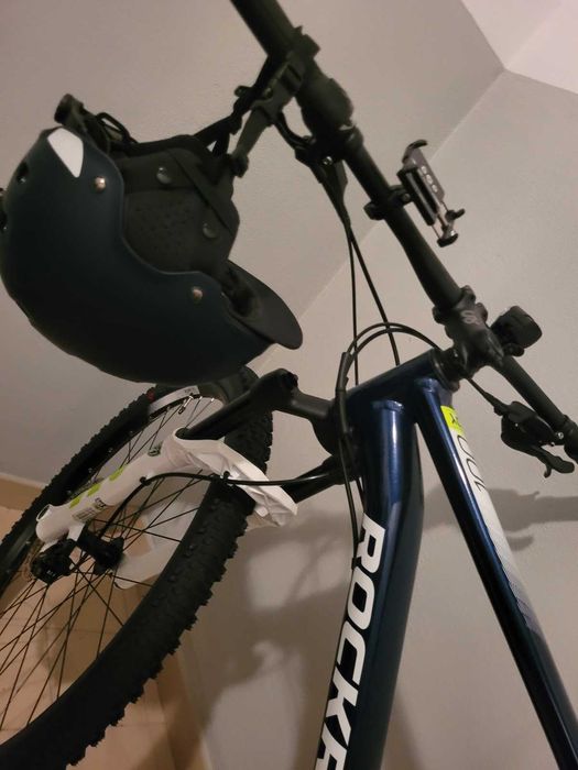 Bicicleta Btt Rockrider XC100, roda 29 + acessórios, tudo novo e lindíssima! 650€