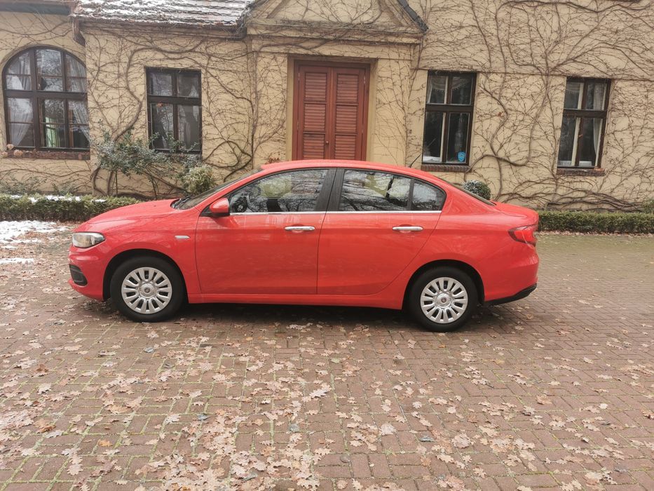 Fiat tipo 1.4 polski salon