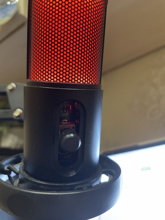 Мікрофон Hator Signify RGB Pro