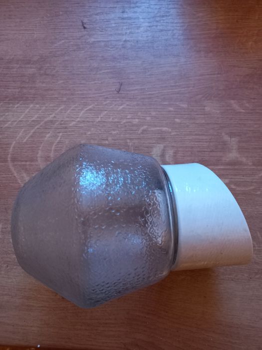 Lampa z demontażu- stan dobry , zewnetrzna