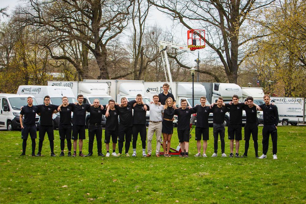 Przeprowadzki, Transport mebli, Przewóz rzeczy, Opróżnianie mieszkań