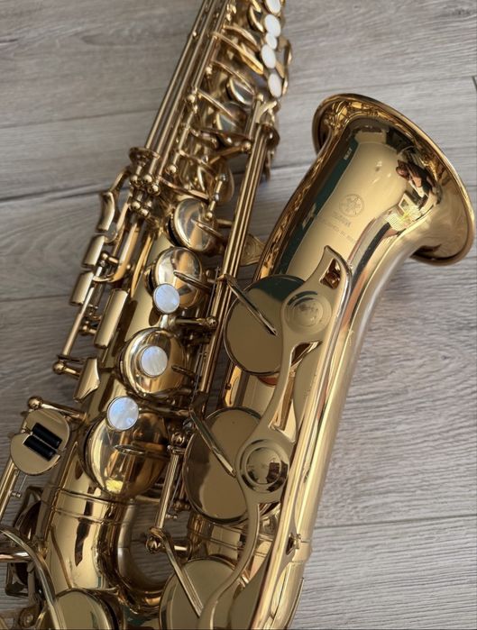 Saksofon Yamaha YAS-275