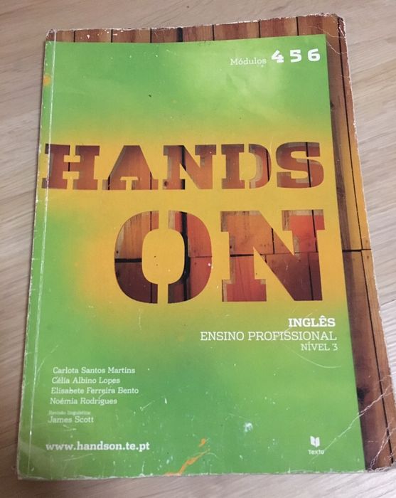 Livro hands on