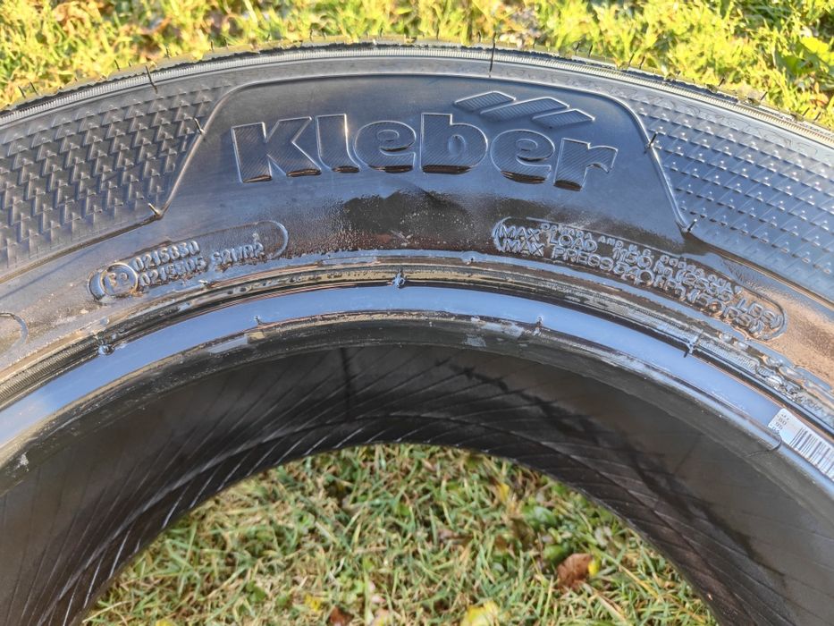 Opony Kleber Citylander 255/65 16r 2szt. 2022r.