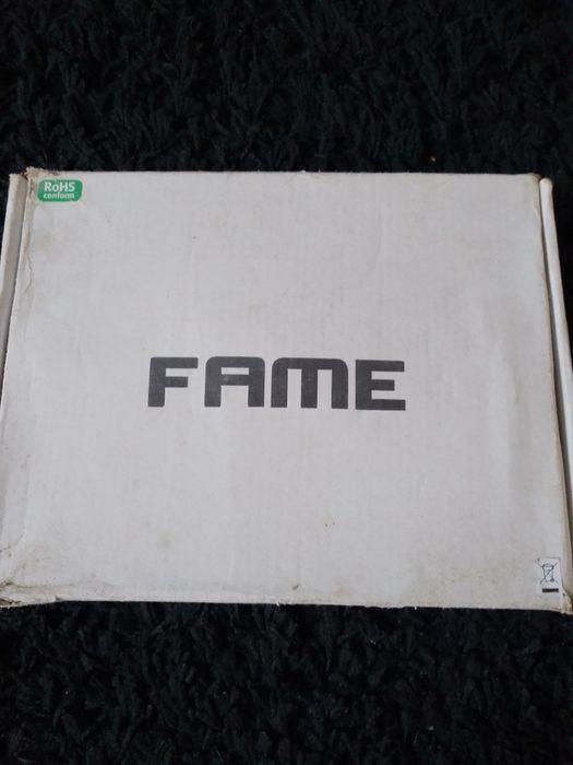 Footswitch de amplificador