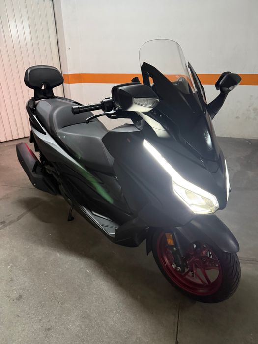 Honda Forza 125 Special Edition