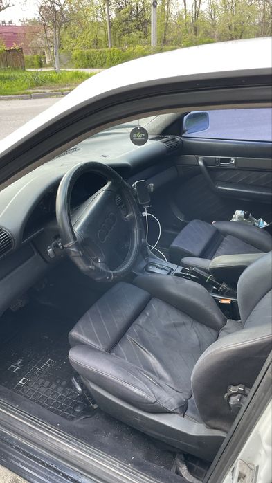 Audi 100/A6 c4 2.8 30v ACK