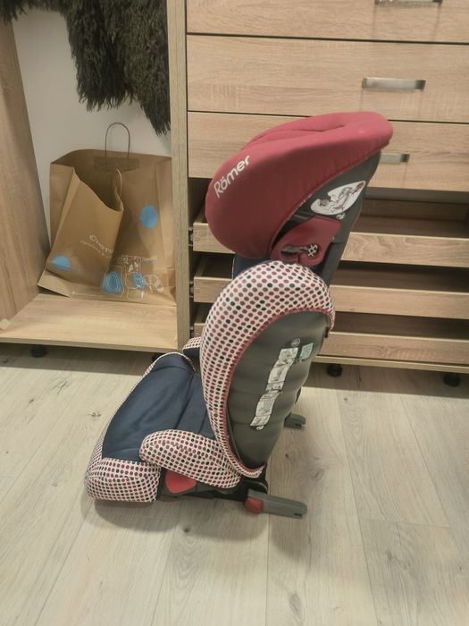 Автокрісло Romer 2-6 років, на вагу  от 14 до  25 кг