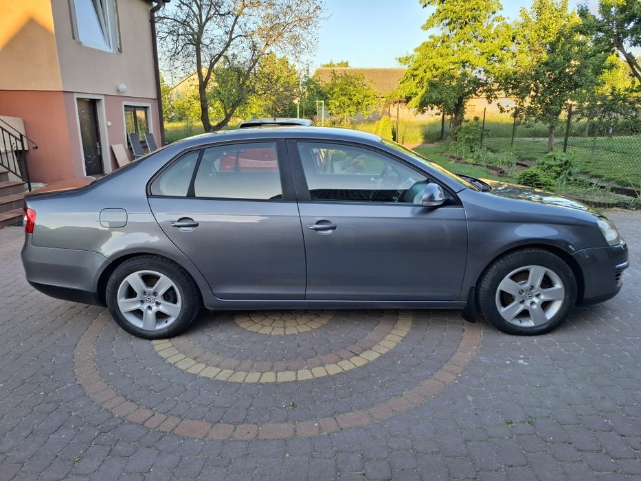 Volkswagen jetta 1.9 tdi