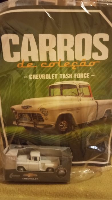 Miniaturas novas escala 1/60