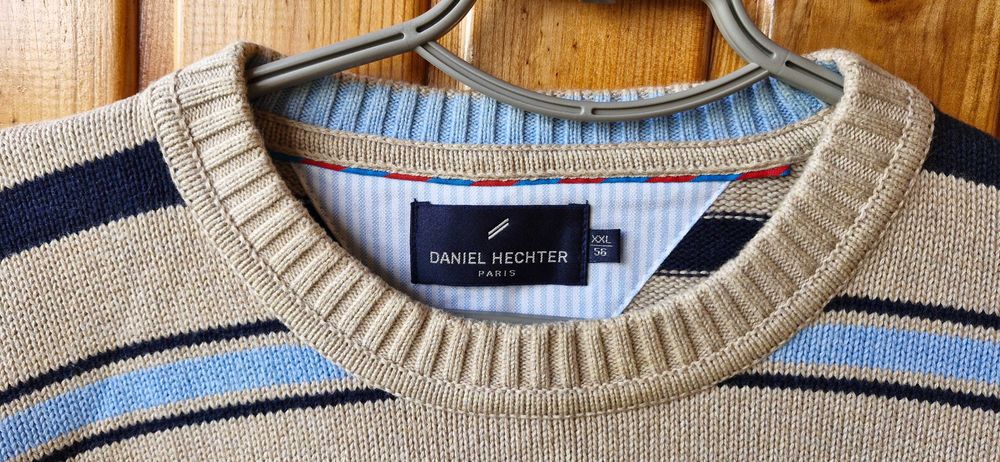 Джемпер Daniel hechter XL