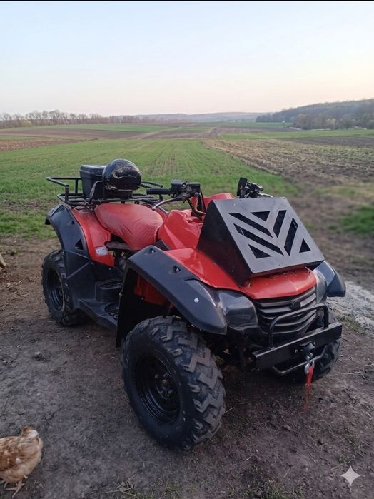Продам Квадрцикол CFMOTO 500