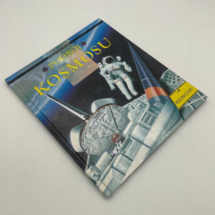 Podbój Kosmosu David Shayler C8333