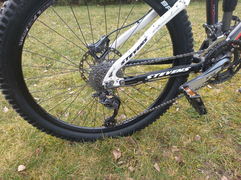 Rower Stevens Fluent