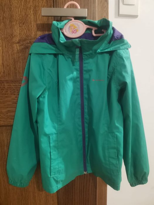 Kurtka wiosenna Quechua 128