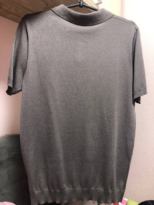 Поло Стефано Ричи ,размер L,по факту S